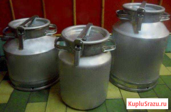 Фляги алюминиевые Кушнаренково - изображение 1