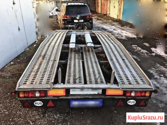 Прицеп-автовоз (лафет) Наро-Фоминск - изображение 1