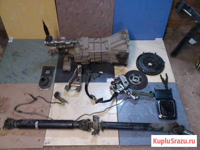 Кит r154 Усть-Качка - изображение 1