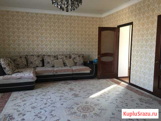 Дом 100 кв.м. на участке 7 сот. Каспийск - изображение 1