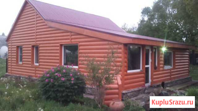 Дом 54 кв.м. на участке 11 сот. Елизово - изображение 1