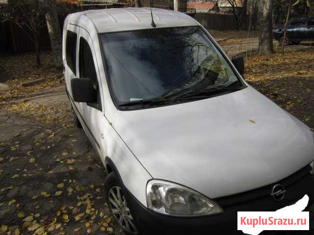 Opel Combo 1.2 МТ, 2005, минивэн Феодосия - изображение 1