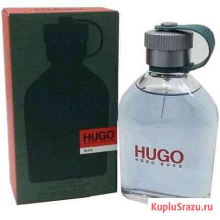 Hugo MAN Hugo Boos 125 ml Байкит