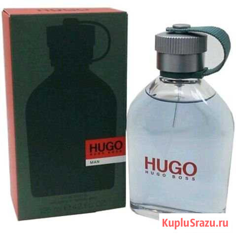 Hugo MAN Hugo Boos 125 ml Байкит - изображение 1