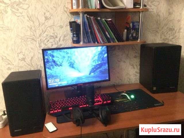 Microlab solo 6C Киров - изображение 1
