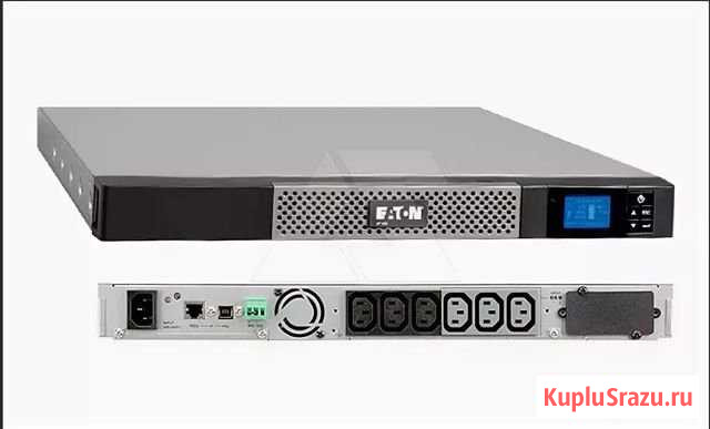 Eaton 5P 1150i Rack1U (стоечный) новый Симферополь - изображение 1