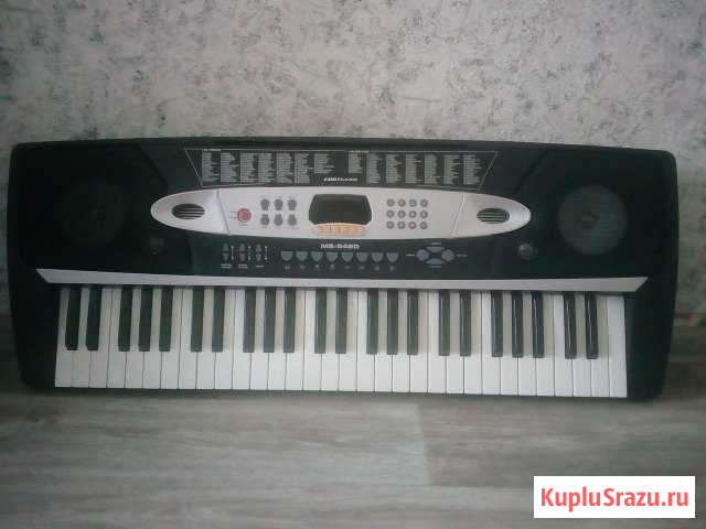 Синтезатор Cortland MS-5420 Астрахань - изображение 1