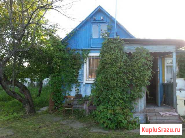 Дача 44 кв.м. на участке 6 сот. Ясногорск - изображение 1