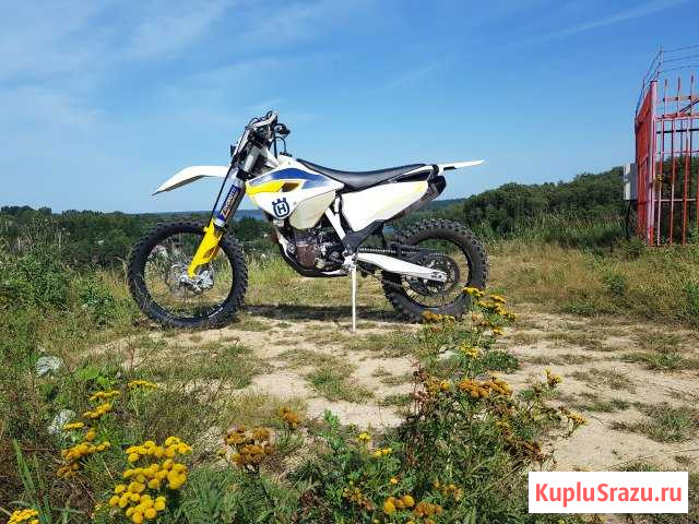 Husqvarna FE 501 Токсово - изображение 1