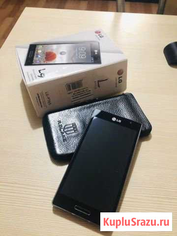 LG-P765 L9 Кострома - изображение 1