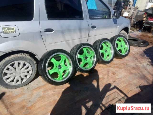 Диски 17R Сургут - изображение 1