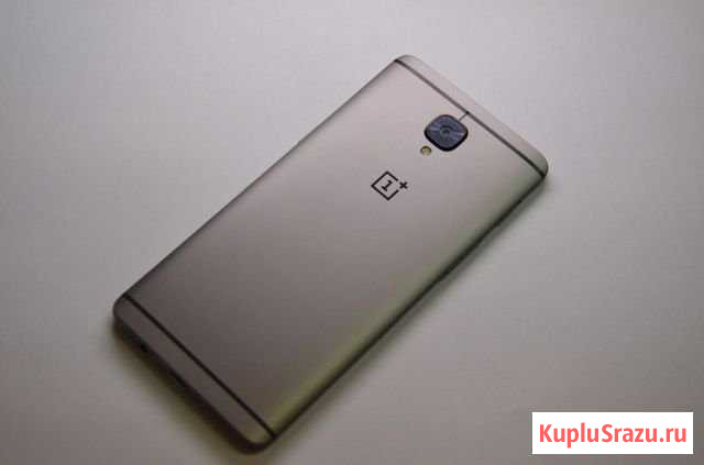 OnePlus 3T 6/64Gb Симферополь - изображение 1