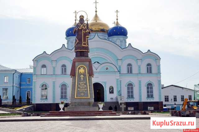 Экскурсионные поездки в Задонск Воронеж - изображение 1