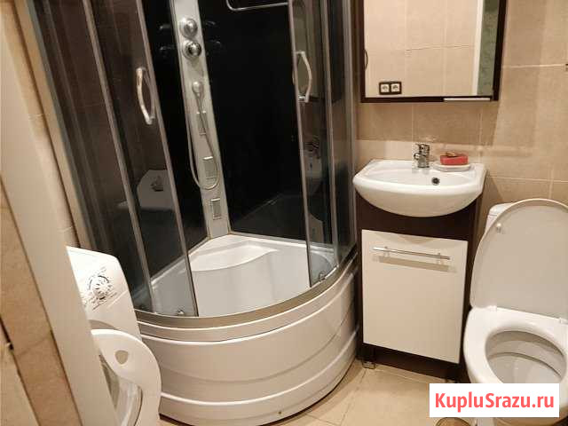 1-к квартира, 32 кв.м., 4/5 эт. Яблоновский - изображение 1