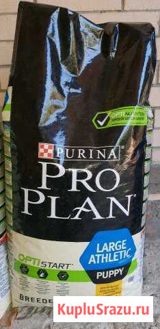 Корм для собак. Purina PRO plan. 18 кг Новочеркасск - изображение 1