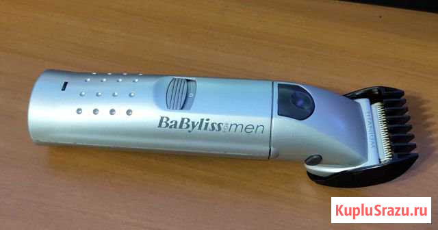 Машинка для стрижки волос Babyliss Мурманск - изображение 1