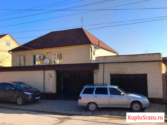 Дом 150 кв.м. на участке 6 сот. Каспийск - изображение 1