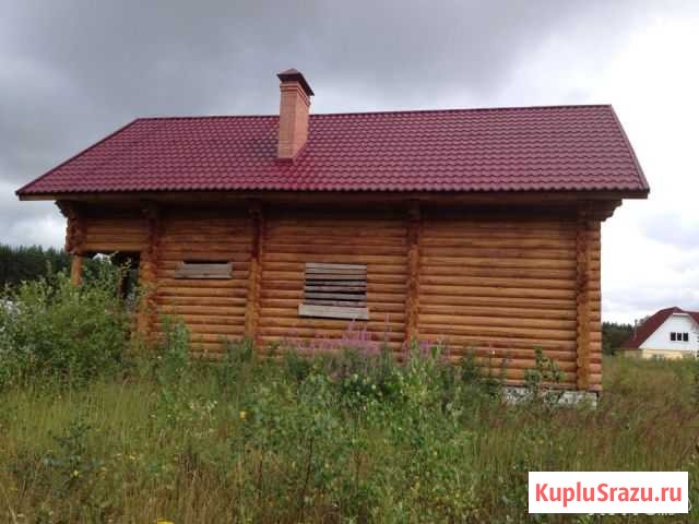 Дом 118 кв.м. на участке 25 сот. Юрьев-Польский - изображение 1