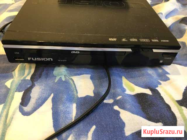 DVD плеер Старая - изображение 1