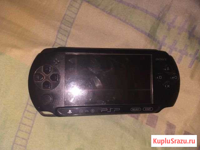 Sony PSP Киржач - изображение 1