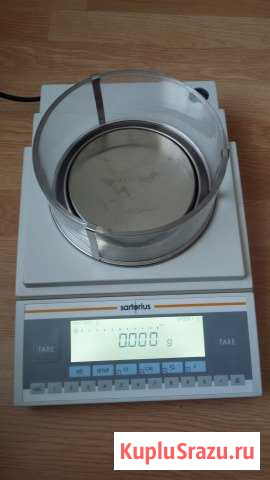Лабораторные весы Sartorius LP 1200 S Курган - изображение 1