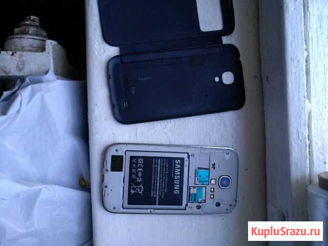 SAMSUNG galaxy S4 i9500 на запчасти Москва - изображение 1