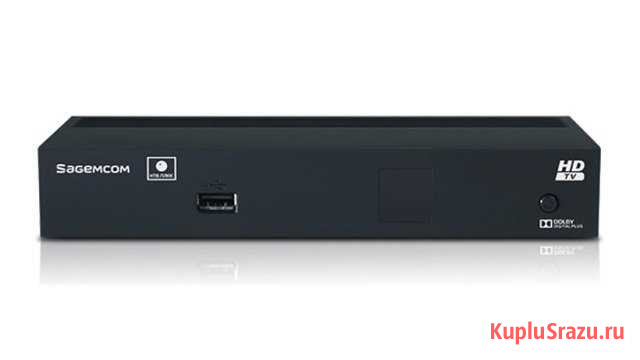 Ресивер Sagemcom DSI74 HD Иваново - изображение 1