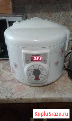 Мультиварка Ессентуки - изображение 1