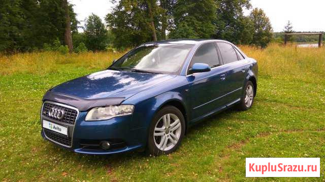 Audi A4 2.0 CVT, 2006, седан Бологое - изображение 1