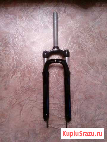 Велосипедная вилка Кингисепп - изображение 1