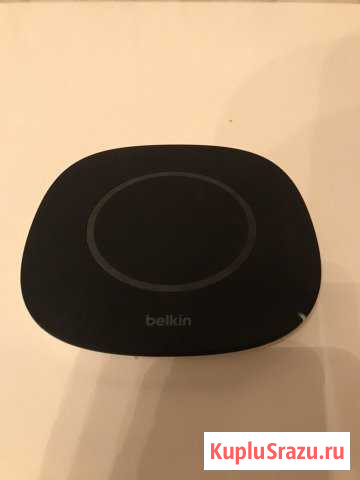 Беспроводное зарядное устройство Belkin Петропавловск-Камчатский - изображение 1