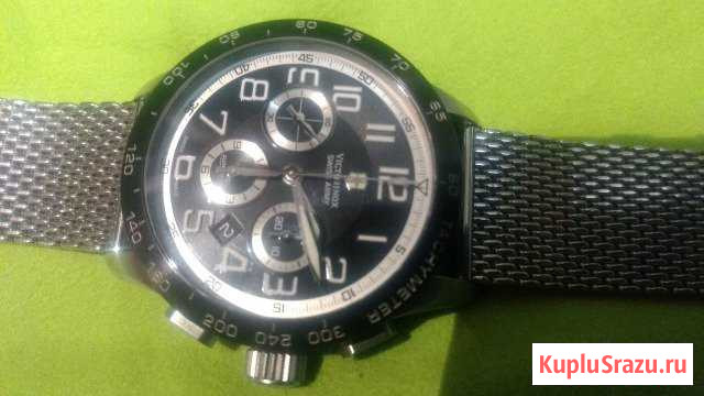 Victorinox AirBoss Mach 6 Mechanical 241447.1 Выборг - изображение 1