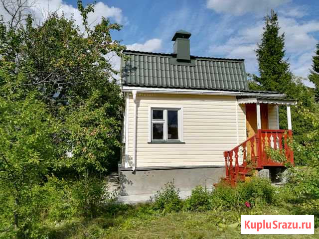 Дача 51 кв.м. на участке 6 сот. Краснозаводск - изображение 1