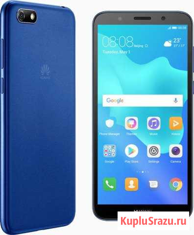 Huawei Y5 2018 2/16 Альметьевск - изображение 1