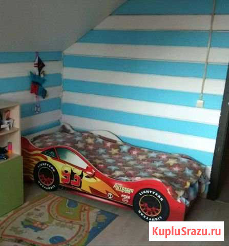 Кровати машины Кострома - изображение 1