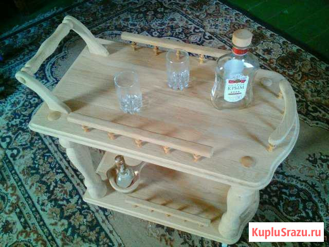 Столик сервировочный Брянск - изображение 1