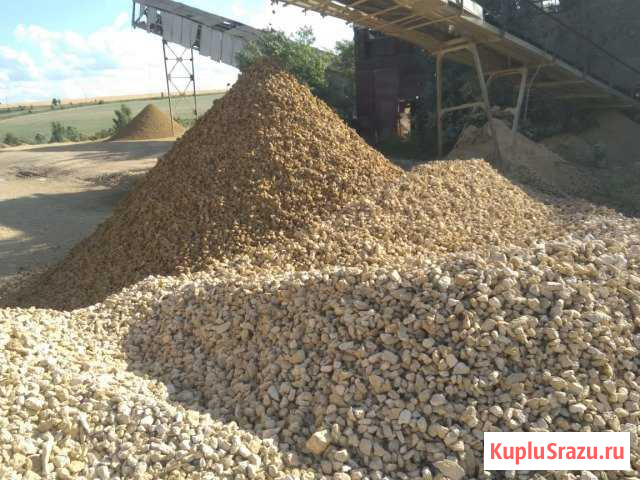 Грузоперевозки, доставка песок, щебень, пгс Ливны - изображение 1