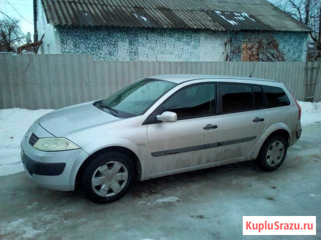Renault Megane 1.6 МТ, 2007, универсал Вейделевка - изображение 1