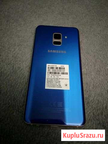 SAMSUNG A8 Калининград - изображение 1