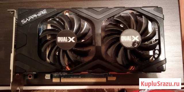 Sapphire Radeon HD7850 Волжский - изображение 1