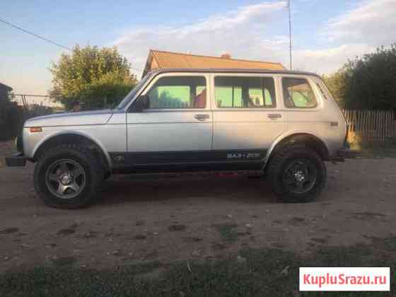 LADA 4x4 (Нива) 1.7 МТ, 2011, внедорожник Питерка