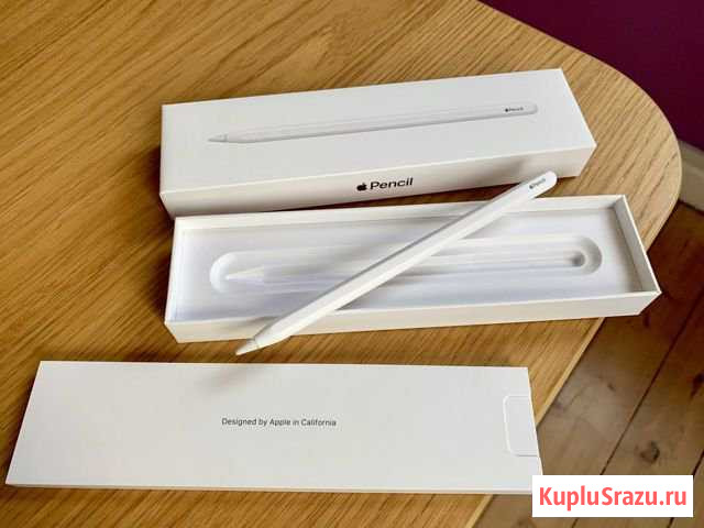 Стилус Apple Pencil 2го поколения Иваново - изображение 1