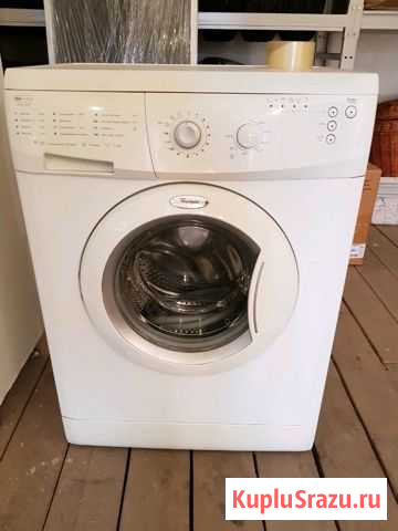 Стиральная машина Whirlpool Пенза - изображение 1