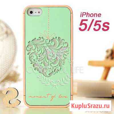 Бампер Apple iPhone 5 5s Красноярск