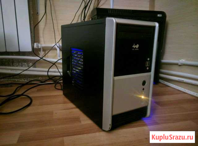 Игровой компьютер (4 ядра, 4GB озу, 2GB видеокарта Красногорск - изображение 1