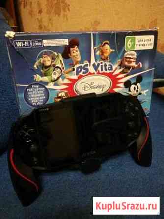 Sony Vita slim Губкин