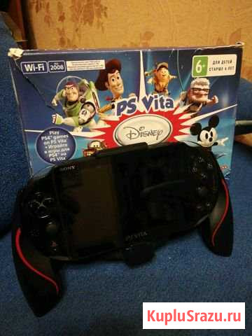 Sony Vita slim Губкин - изображение 1