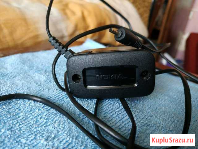 З/у Nokia тонкая оригинал Энгельс - изображение 1
