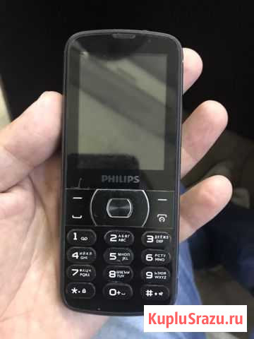 Philips E560 отличном состоянии Махачкала - изображение 1