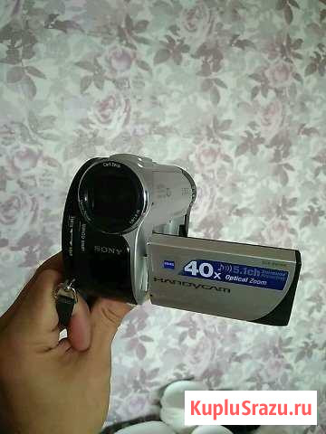 Видеокамера Sony DCR-DVD109Eб/у Иваново - изображение 1